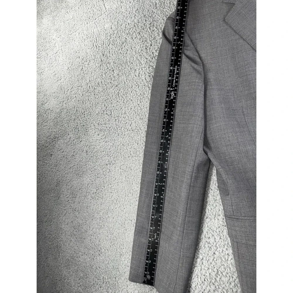 Brooks Brothers Blazer Men 46L Explorer Fitzgerald Wool‎ Blend 2 Button